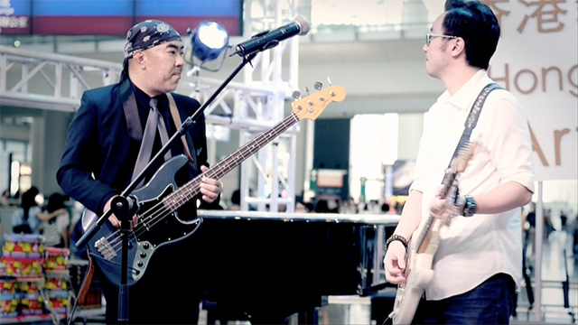 Koya Hisakazu & Sonof Kings